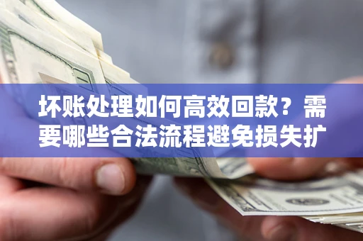 武汉坏账处理如何高效回款？需要哪些合法流程避免损失扩大？