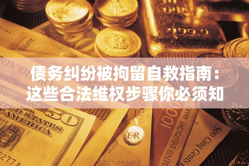 武汉债务纠纷被拘留自救指南：这些合法维权步骤你必须知道！