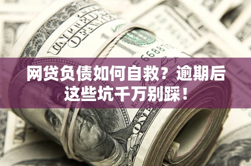 武汉网贷负债如何自救？逾期后这些坑千万别踩！