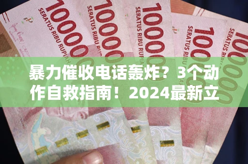 武汉暴力催收电话轰炸？3个动作自救指南！2024最新立案标准全解析